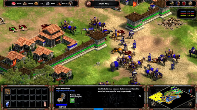AGE Empires 4K