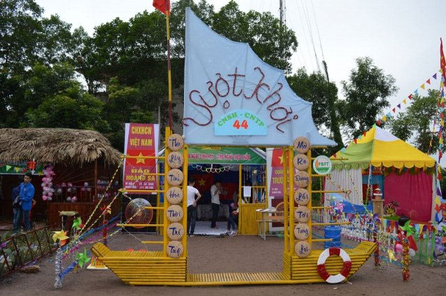 Chủ đề "Vượt khơi"