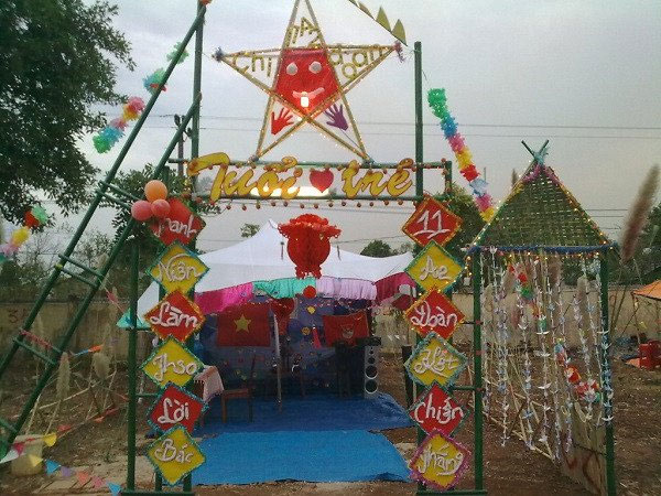 Chủ đề "Tuổi trẻ"