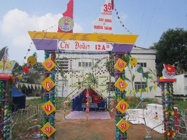 Chủ đề "Chuyến đò thời gian"