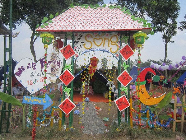 Chủ đề "Sống"