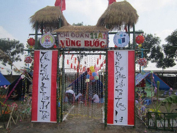 Chủ đề "Vững bước"