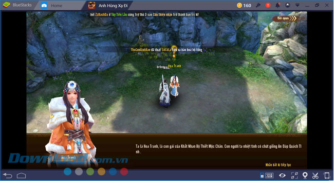 Anh Hùng Xạ Điêu 