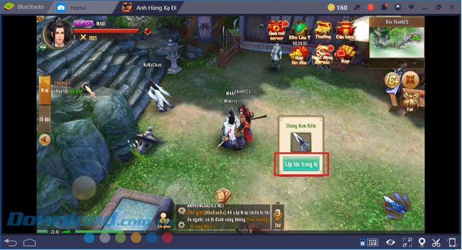 Anh Hùng Xạ Điêu 