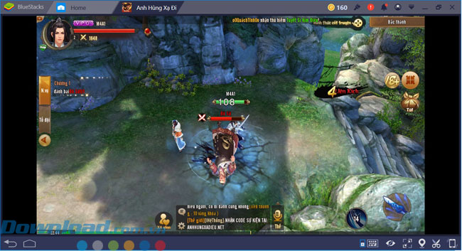 Anh Hùng Xạ Điêu 