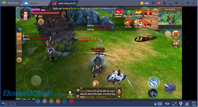 Anh Hùng Xạ Điêu 