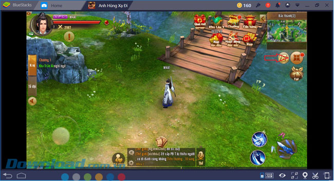 Anh Hùng Xạ Điêu 