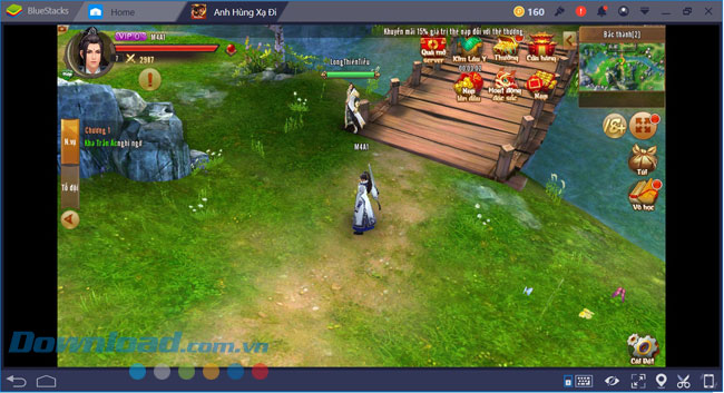 Anh Hùng Xạ Điêu 