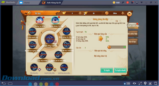 Anh Hùng Xạ Điêu 