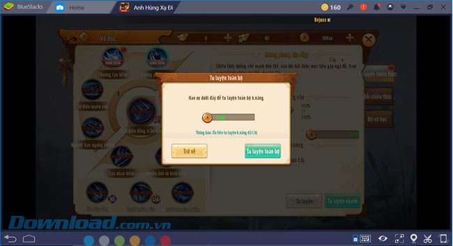 Anh Hùng Xạ Điêu 