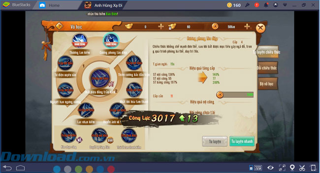 Anh Hùng Xạ Điêu 