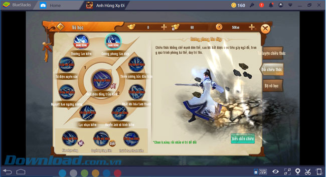 Anh Hùng Xạ Điêu 