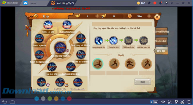 Anh Hùng Xạ Điêu 