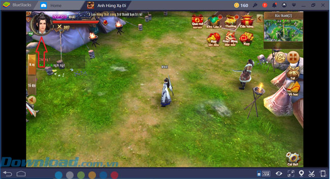 Anh Hùng Xạ Điêu 