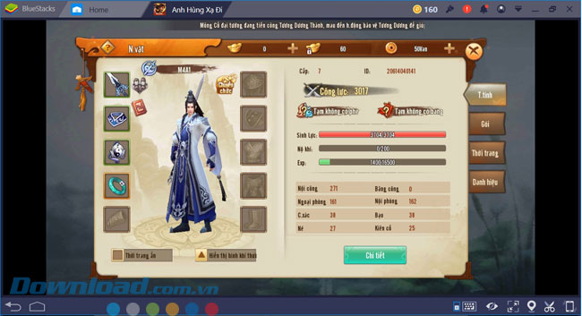 Anh Hùng Xạ Điêu 