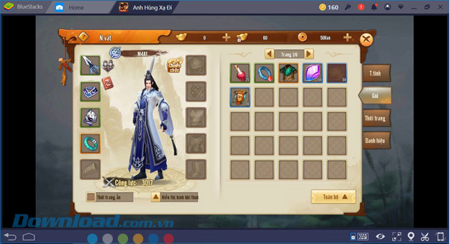 Anh Hùng Xạ Điêu 