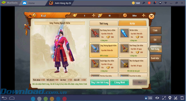 Anh Hùng Xạ Điêu 