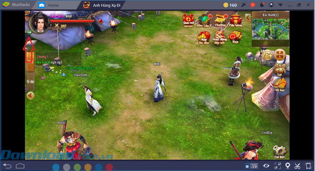 Anh Hùng Xạ Điêu 