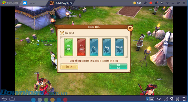 Anh Hùng Xạ Điêu 