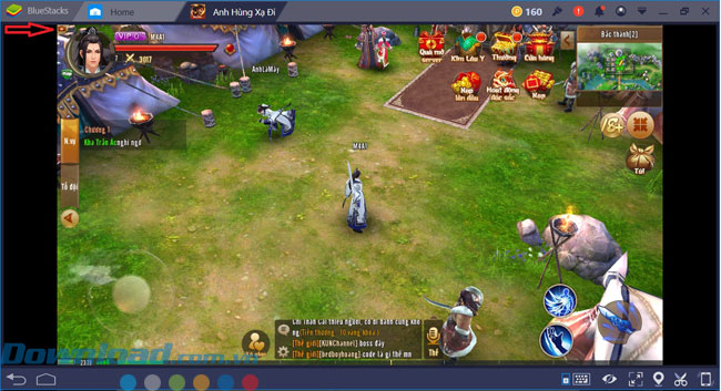 Anh Hùng Xạ Điêu 