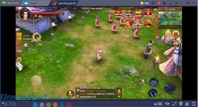 Anh Hùng Xạ Điêu 