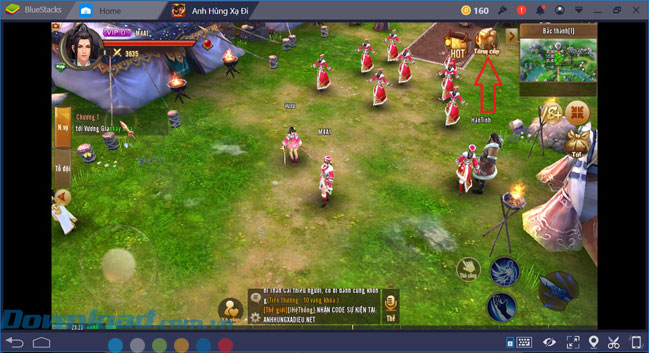 Anh Hùng Xạ Điêu 