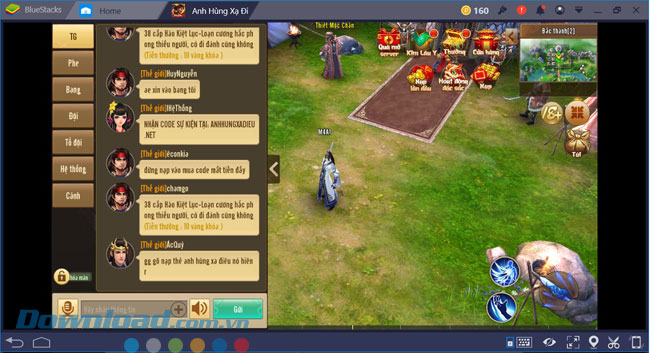 Anh Hùng Xạ Điêu 