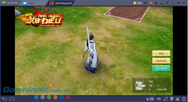 Anh Hùng Xạ Điêu 