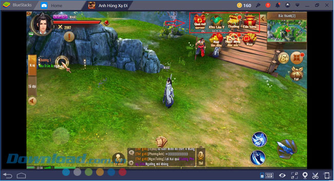 Anh Hùng Xạ Điêu 