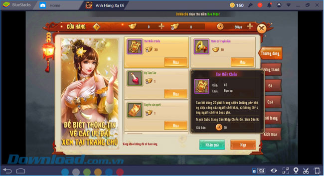 Anh Hùng Xạ Điêu 