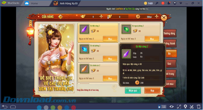 Anh Hùng Xạ Điêu 