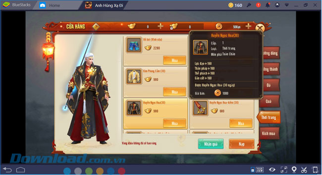 Anh Hùng Xạ Điêu 