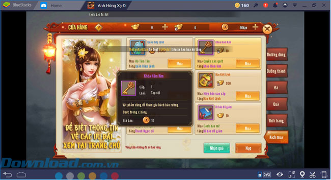 Anh Hùng Xạ Điêu 