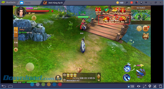 Anh Hùng Xạ Điêu 