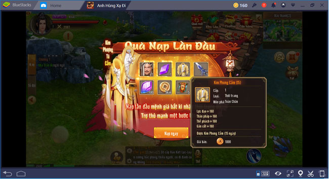 Anh Hùng Xạ Điêu 