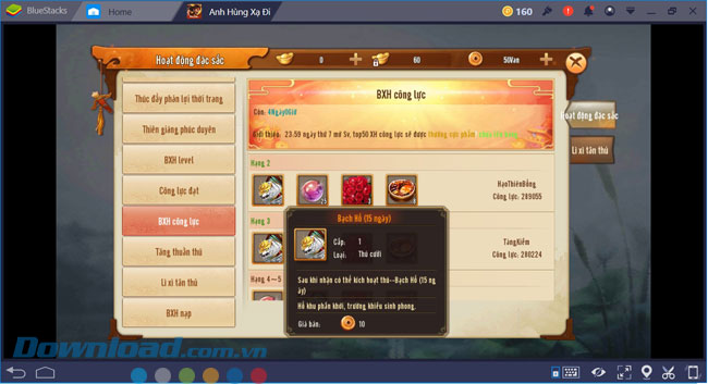 Anh Hùng Xạ Điêu 