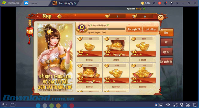 Anh Hùng Xạ Điêu 