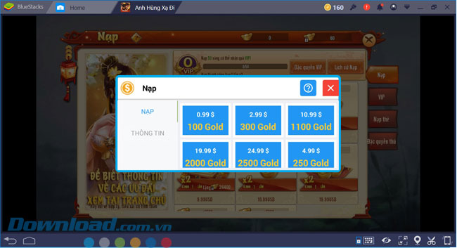 Anh Hùng Xạ Điêu 