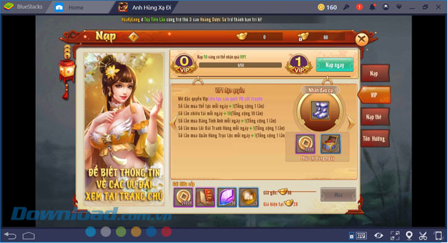 Anh Hùng Xạ Điêu 