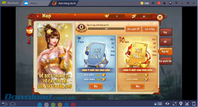 Anh Hùng Xạ Điêu 