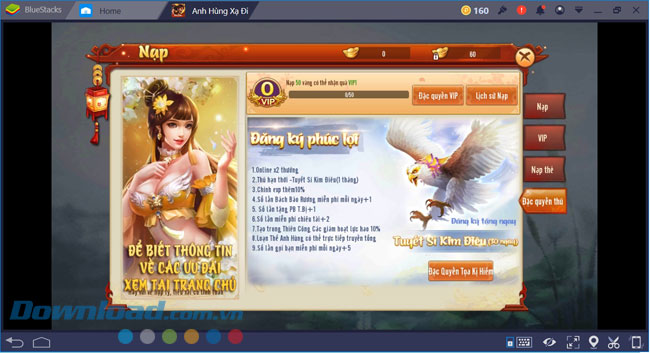 Anh Hùng Xạ Điêu 