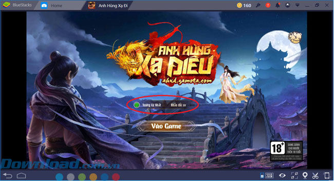 Anh Hùng Xạ Điêu 