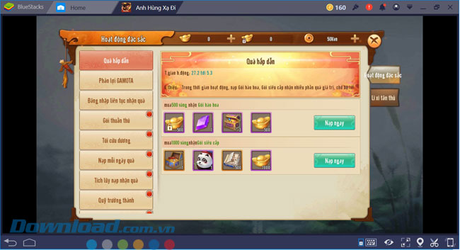 Anh Hùng Xạ Điêu 