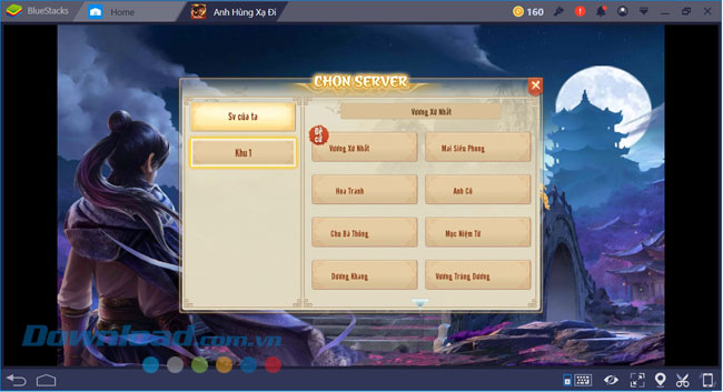 Anh Hùng Xạ Điêu 