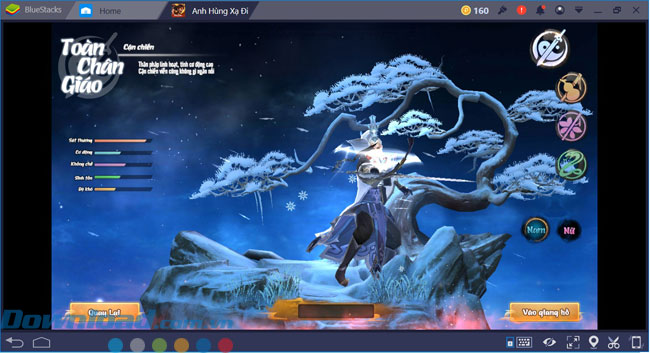 Anh Hùng Xạ Điêu 