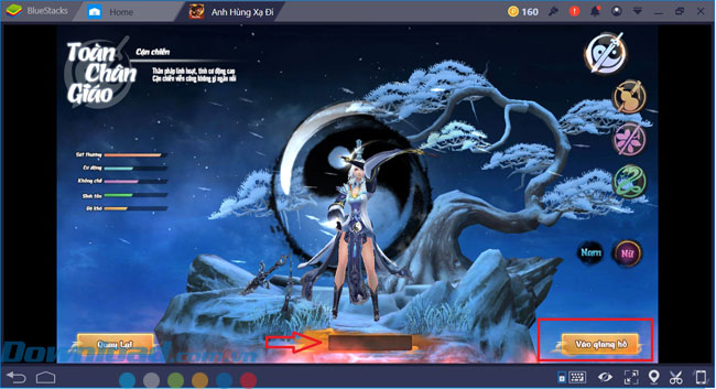 Anh Hùng Xạ Điêu 