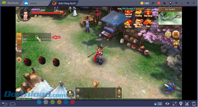 Anh Hùng Xạ Điêu 