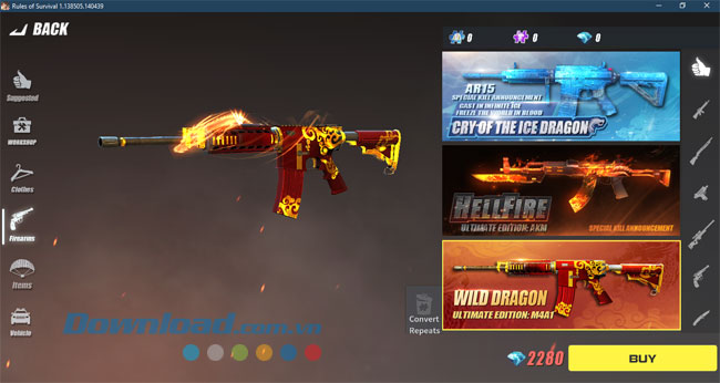 Chơi Rules Of Survival