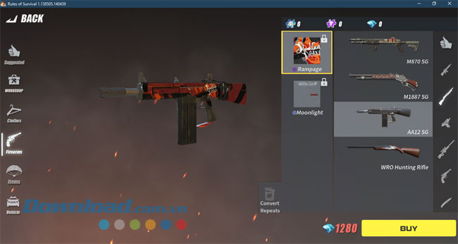 Chơi Rules Of Survival