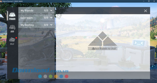 Chơi Rules Of Survival